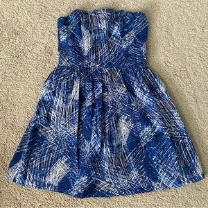 love ady Strapless Dress